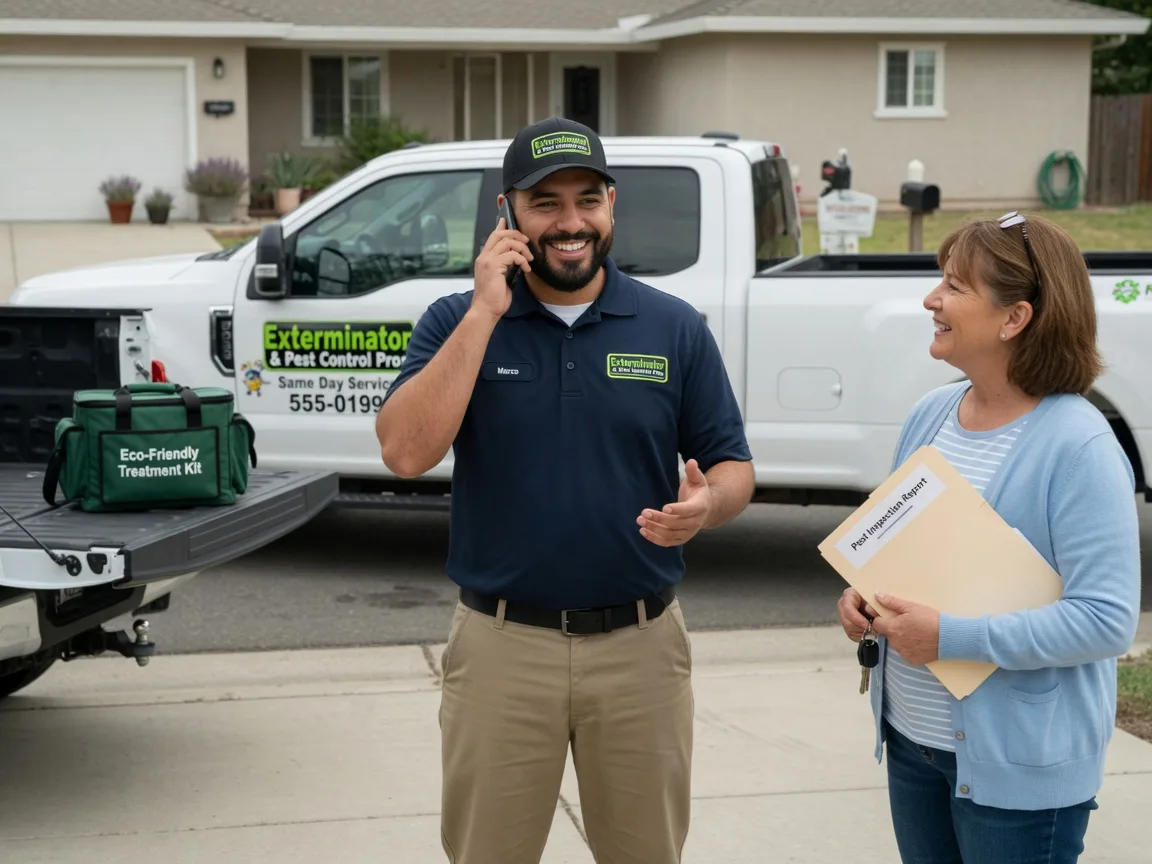 Emergency Pest Control Nett Lake, MN FAQs